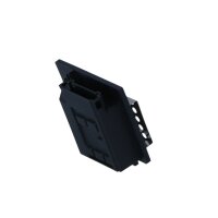 Resistor interior blower 5-pole NRF for MERCEDES-BENZ VIANO and others