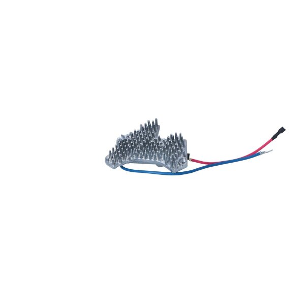 Resistor interior blower 3-pole NRF for MERCEDES-BENZ E-CLASS and others