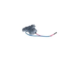 Resistor interior blower 3-pole NRF for MERCEDES-BENZ...