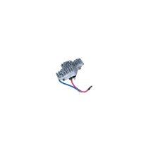 Resistor interior blower 3-pole NRF for MERCEDES-BENZ E-CLASS and others