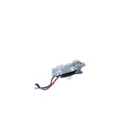 Resistor interior blower 3-pole NRF for MERCEDES-BENZ E-CLASS and others