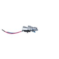 Resistor interior blower 3-pole NRF for MERCEDES-BENZ E-CLASS and others