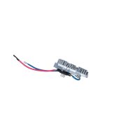 Resistor interior blower 3-pole NRF for MERCEDES-BENZ E-CLASS and others