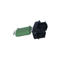 Resistor interior blower 3-pole NRF for MERCEDES-BENZ...