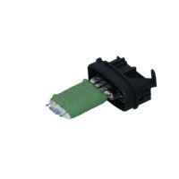 Resistor interior blower 3-pole NRF for MERCEDES-BENZ SPRINTER and others