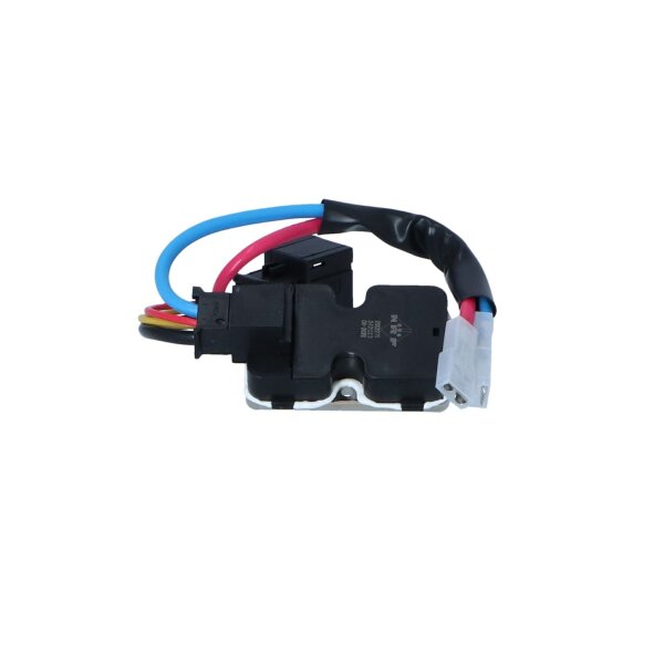 Resistor interior blower 4-pole NRF for MERCEDES-BENZ S-CLASS and others