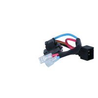 Resistor interior blower 4-pole NRF for MERCEDES-BENZ S-CLASS and others