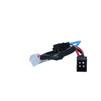 Resistor interior blower 4-pole NRF for MERCEDES-BENZ S-CLASS and others