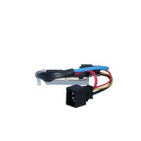 Resistor interior blower 4-pole NRF for MERCEDES-BENZ S-CLASS and others