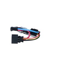 Resistor interior blower 4-pole NRF for MERCEDES-BENZ S-CLASS and others