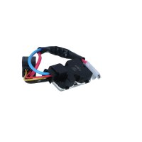 Resistor interior blower 4-pole NRF for MERCEDES-BENZ S-CLASS and others