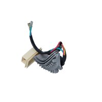 Resistor interior blower 4-pole NRF for MERCEDES-BENZ...