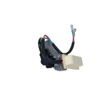 Resistor interior blower 4-pole NRF for MERCEDES-BENZ C-CLASS
