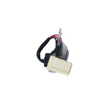 Resistor interior blower 4-pole NRF for MERCEDES-BENZ C-CLASS