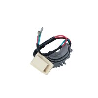 Resistor interior blower 4-pole NRF for MERCEDES-BENZ C-CLASS