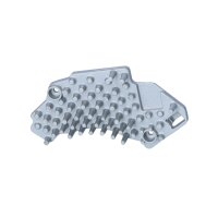 Resistor interior blower 3-pole auto air conditioning NRF...