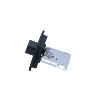 Resistor interior blower 4-pole NRF for NISSAN MICRA and others