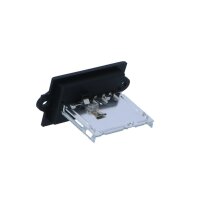 Resistor interior blower 4-pole NRF for NISSAN MICRA and others