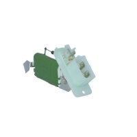 Widerstand Innenraumgebläse 4-polig NRF passend für u.a. OPEL ASTRA