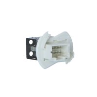 Resistor interior blower 8-pin NRF for OPEL MOVANO and...