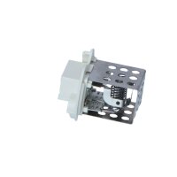 Widerstand Innenraumgebläse 8-polig NRF für u.a. OPEL MOVANO