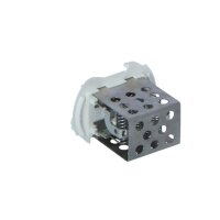 Widerstand Innenraumgebläse 8-polig NRF für u.a. OPEL MOVANO