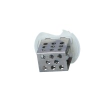 Widerstand Innenraumgebläse 8-polig NRF für u.a. OPEL MOVANO