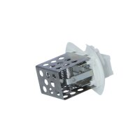 Widerstand Innenraumgebläse 8-polig NRF für u.a. OPEL MOVANO