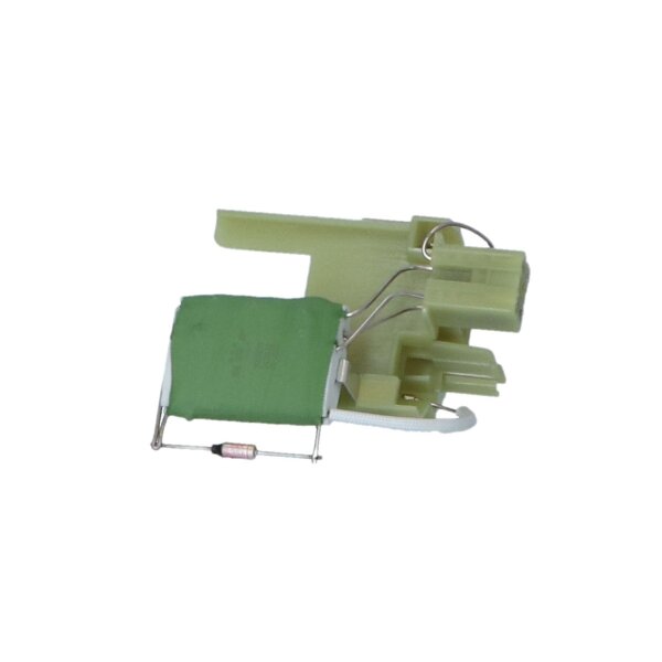 Widerstand Innenraumgebläse 4-polig NRF für u.a. OPEL VECTRA