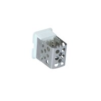 Widerstand Innenraumgebläse 9-polig NRF passend...