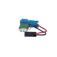 Widerstand Innenraumgebläse 5-polig NRF für u.a. OPEL VECTRA