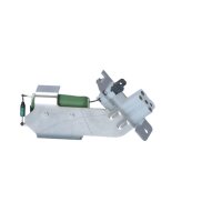 Widerstand Innenraumgebläse 7-polig NRF für u.a. OPEL VECTRA