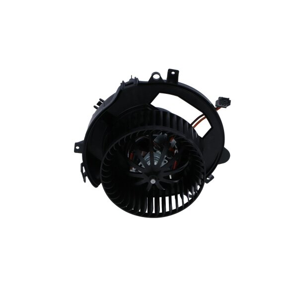 Interior blower 12 V 2-pole NRF thermo expertise suitable for e.g. VW PASSAT