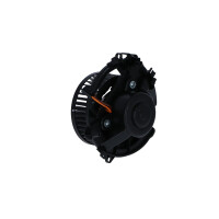 Interior blower 12 V 2-pole NRF thermo expertise suitable for e.g. VW PASSAT