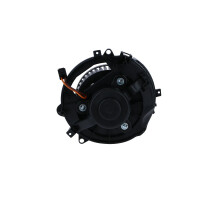 Interior blower 12 V 2-pole NRF thermo expertise suitable for e.g. VW PASSAT
