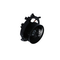 Interior blower 12 V 2-pole NRF thermo expertise suitable for e.g. VW PASSAT