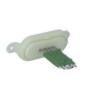 Widerstand Innenraumgebläse 4-polig NRF für u.a. RENAULT LAGUNA