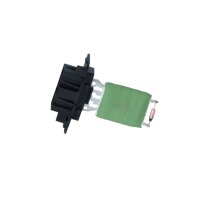 Resistor interior blower 5-pole NRF suitable for e.g....