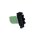 Resistor interior blower 5-pole NRF suitable for e.g. OPEL CORSA