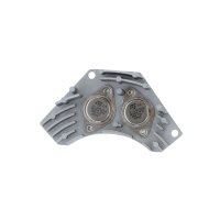 Resistor interior blower 6-pole NRF suitable for...