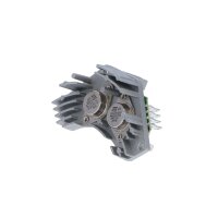 Resistor interior blower 6-pole NRF suitable for...