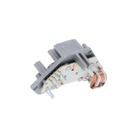 Resistor interior blower 6-pole NRF suitable for CITROËN AX and others