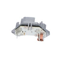 Resistor interior blower 6-pole NRF suitable for CITROËN AX and others