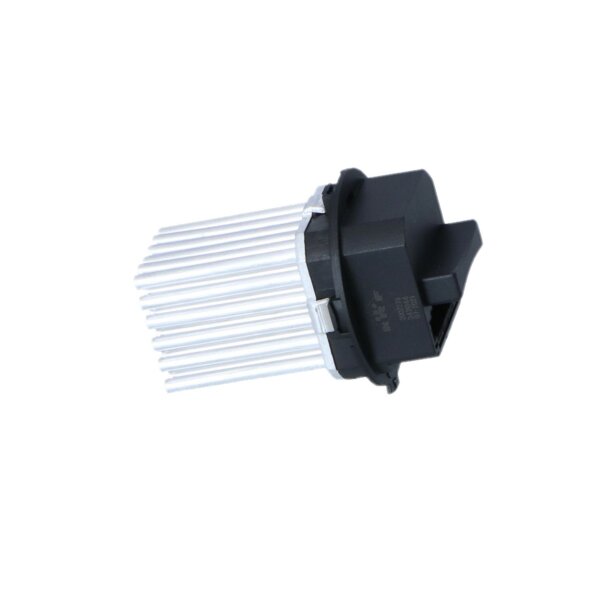 Resistor interior blower 4-pole NRF for CITROËN DS3 and others