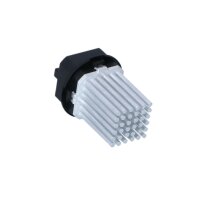 Resistor interior blower 4-pole NRF for CITROËN DS3 and others