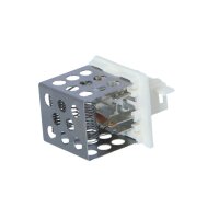 Resistor interior blower 6-pin NRF for PEUGEOT 206 and...