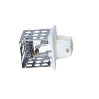 Resistor interior blower 6-pin NRF for PEUGEOT 206 and others