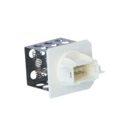 Resistor interior blower 6-pin NRF for PEUGEOT 206 and others