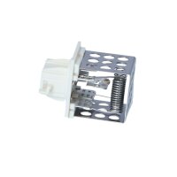 Resistor interior blower 6-pin NRF for PEUGEOT 206 and others