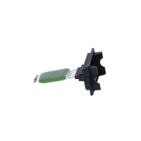 Widerstand Innenraumgebläse 4-polig NRF passend für u.a. CITROËN C3